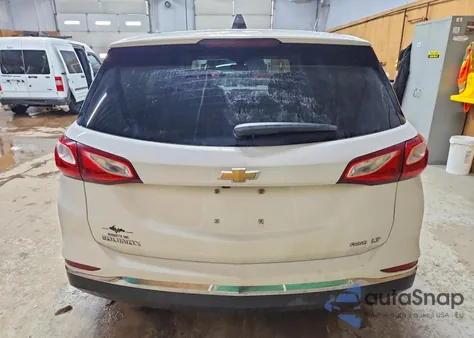 2020 Chevrolet Equinox Lt z USA, uszkodzony, nr VIN 2GNAXUEV6L6168918
